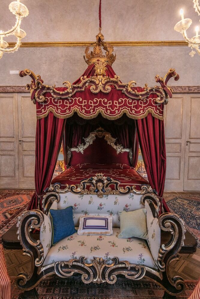 Bed & Breakfast Palazzo Doria Napoli