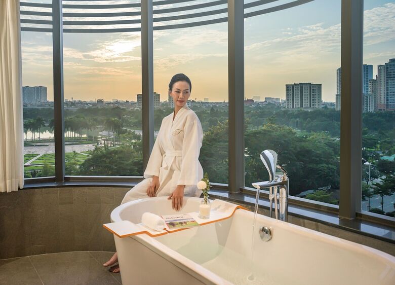 Aparthotel Fraser Residence Hanoi
