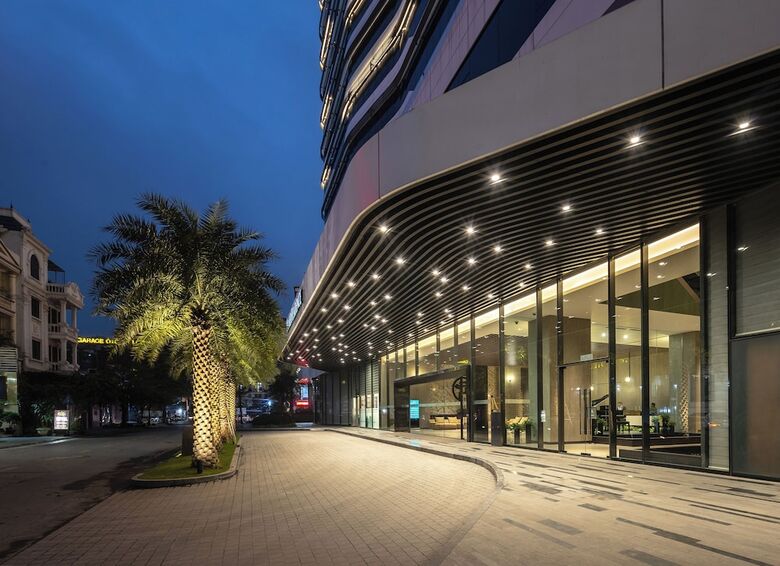 Aparthotel Fraser Residence Hanoi