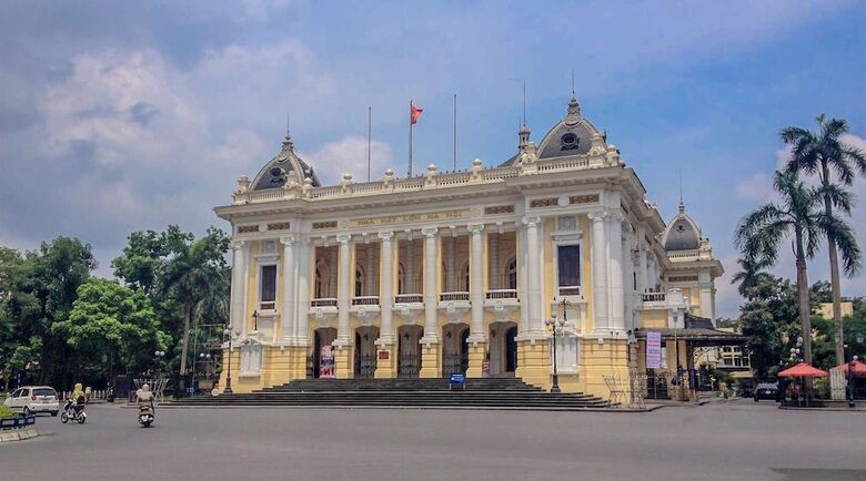 Aparthotel Fraser Residence Hanoi
