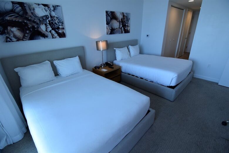 Hotel Stuning Ocean View 3 Bed 3 Bath Across The Beach @ Beachwalk