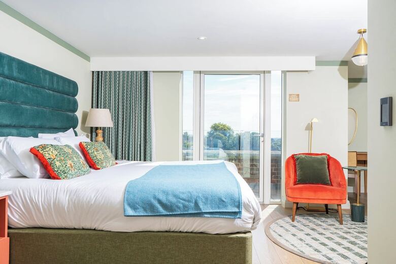 Hotel Indigo Exeter By Ihg