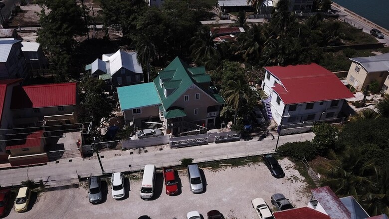 One South Place Hotel