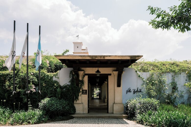 Hotel Villa Bokeh - Relais & Chateaux