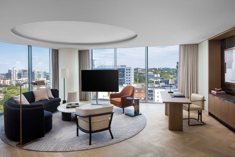 Hotel Conrad Nashville