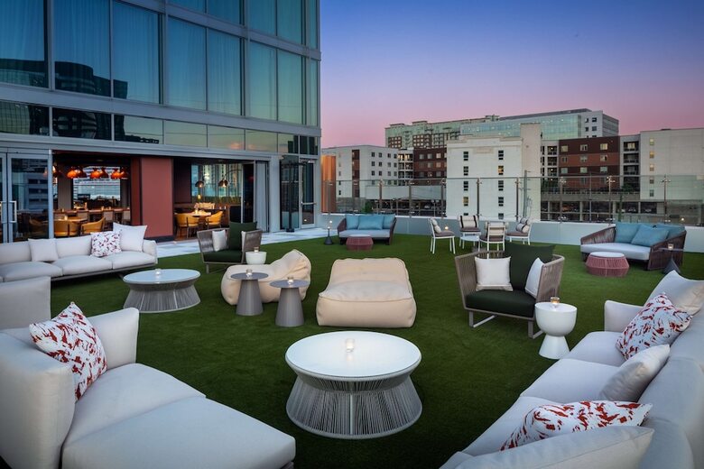 Hotel Conrad Nashville