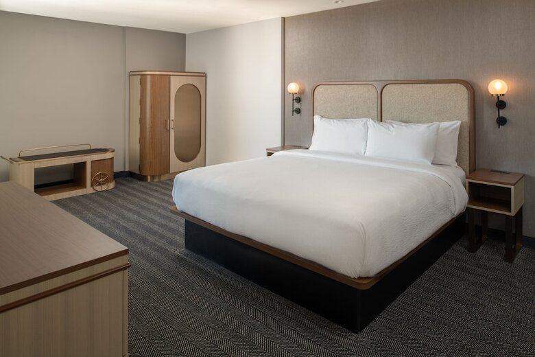 Hotel Courtyard By Marriott Santa Cruz