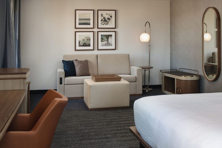 Hotel Courtyard By Marriott Santa Cruz