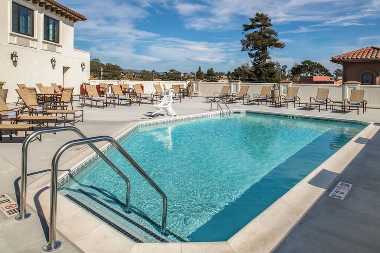Hotel Courtyard By Marriott Santa Cruz