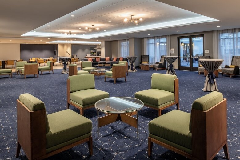 Hotel Courtyard By Marriott Santa Cruz