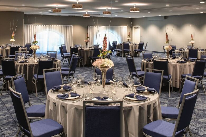 Hotel Courtyard By Marriott Santa Cruz