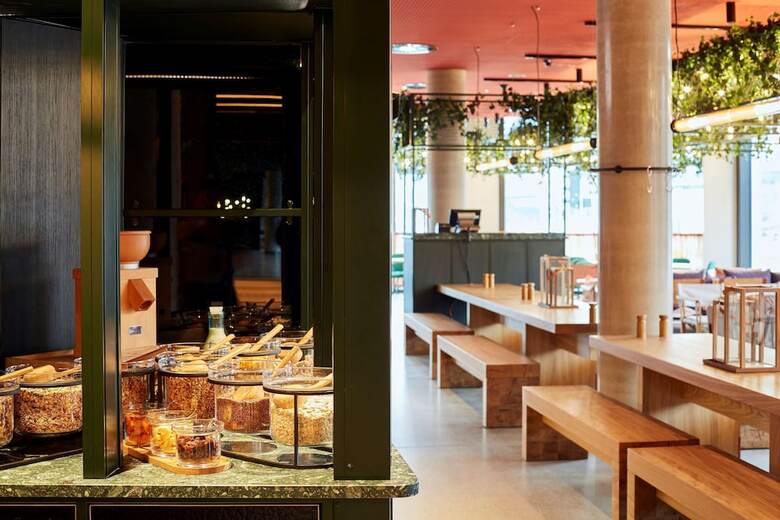 Hotel Scandic Frankfurt Hafenpark