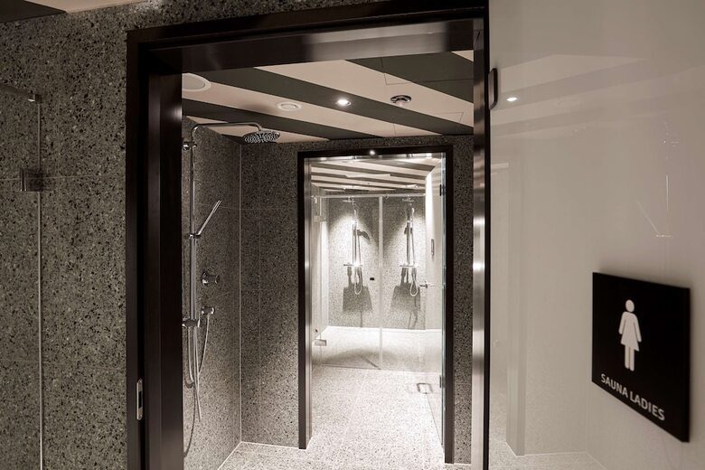 Hotel Scandic Frankfurt Hafenpark