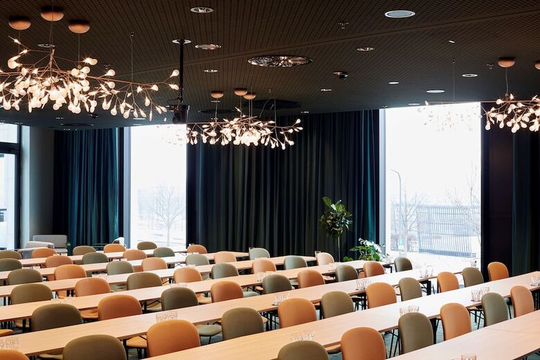 Hotel Scandic Frankfurt Hafenpark