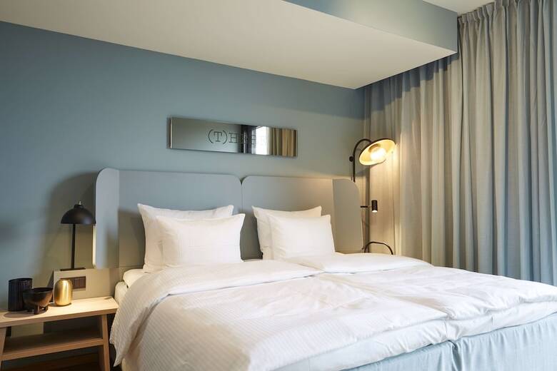 Hotel Scandic Frankfurt Hafenpark