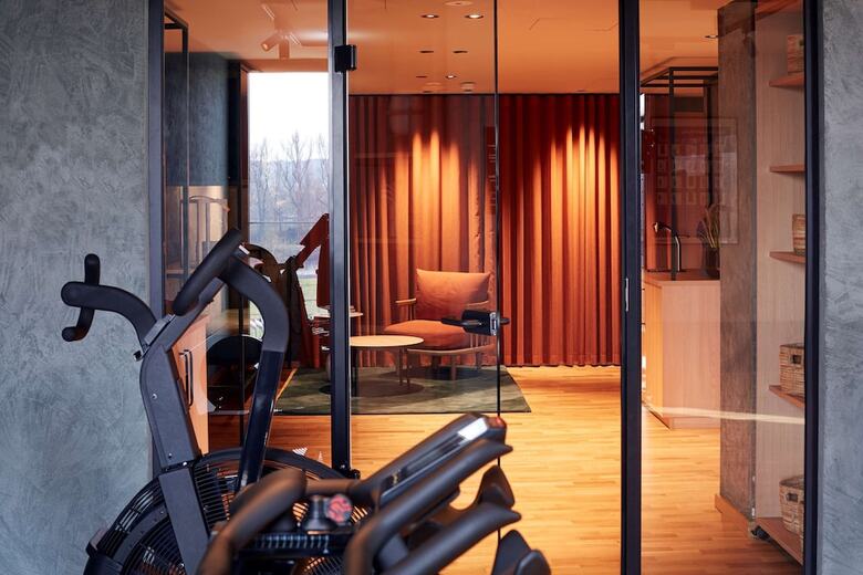 Hotel Scandic Frankfurt Hafenpark