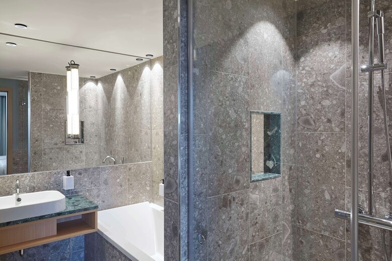 Hotel Scandic Frankfurt Hafenpark