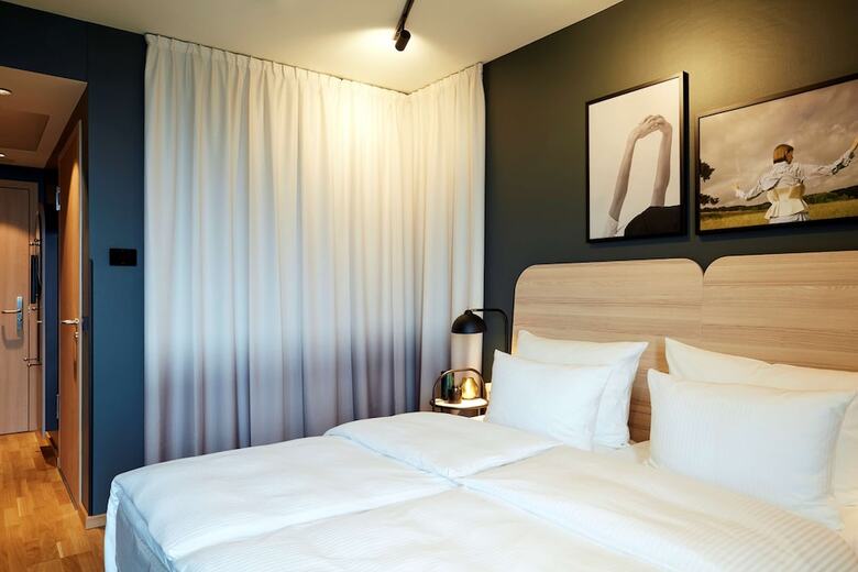 Hotel Scandic Frankfurt Hafenpark