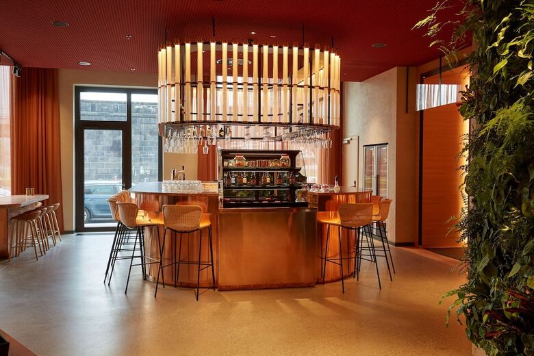 Hotel Scandic Frankfurt Hafenpark