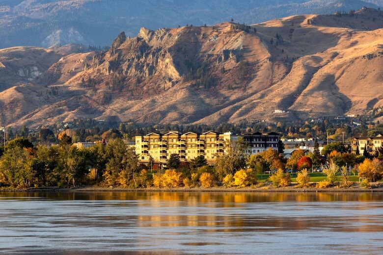 Hotel Residence Inn By Marriott Wenatchee