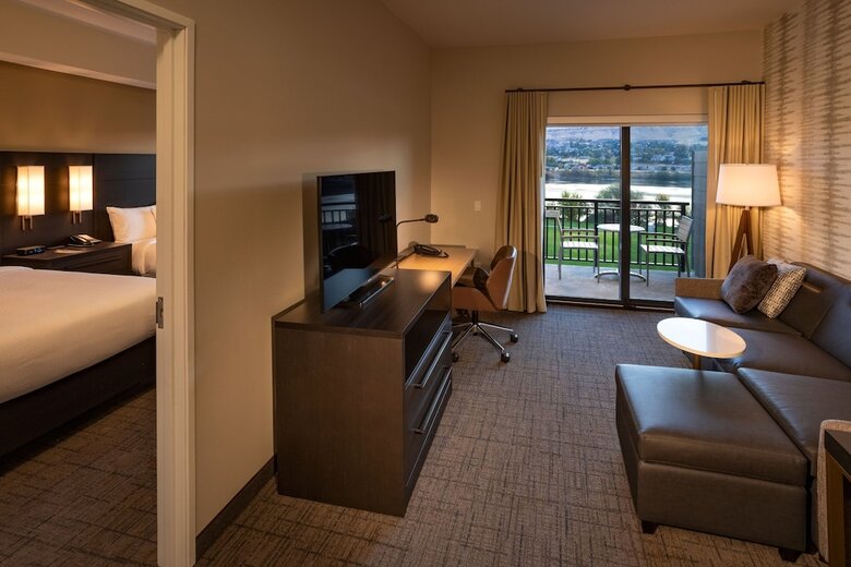 Hotel Residence Inn By Marriott Wenatchee