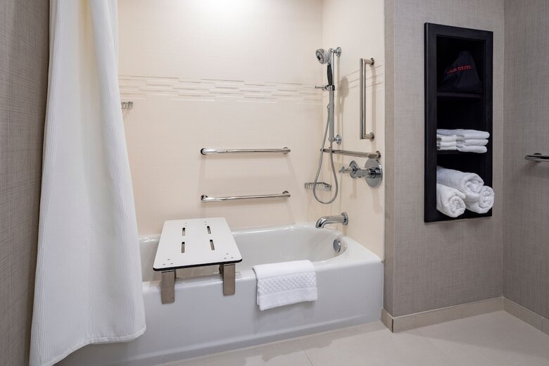 Hotel Residence Inn By Marriott Wenatchee