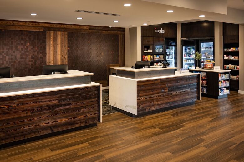 Hotel Residence Inn By Marriott Wenatchee
