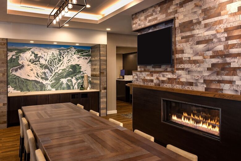 Hotel Residence Inn By Marriott Wenatchee