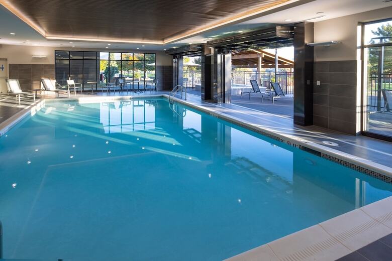 Hotel Residence Inn By Marriott Wenatchee
