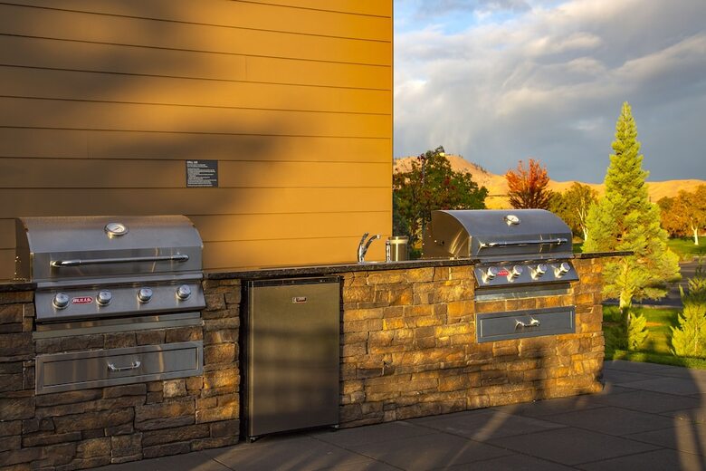 Hotel Residence Inn By Marriott Wenatchee