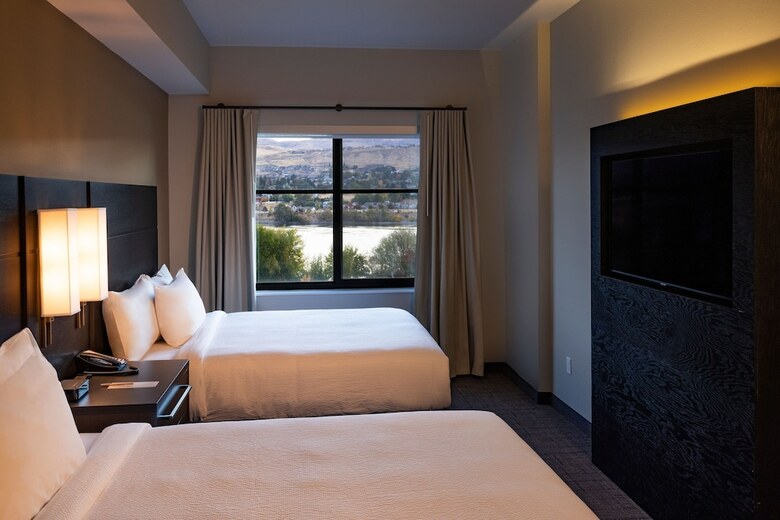 Hotel Residence Inn By Marriott Wenatchee