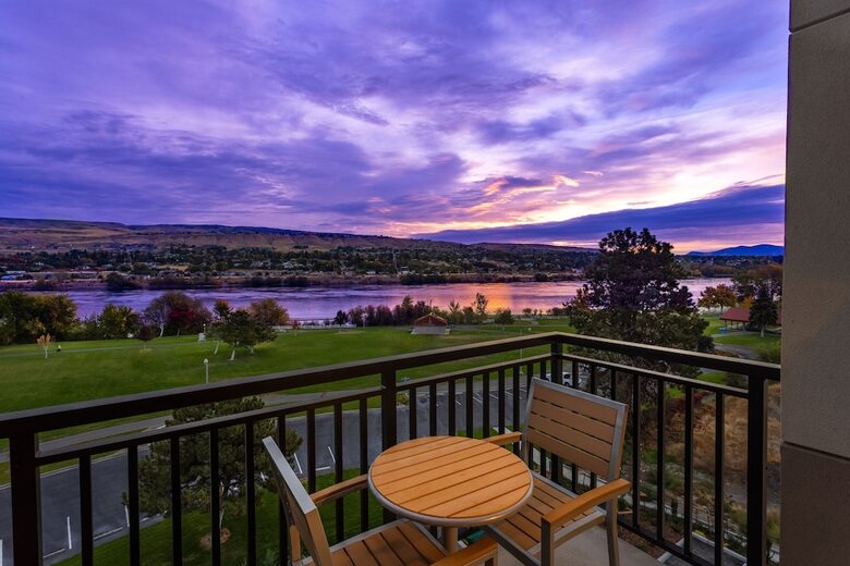 Hotel Residence Inn By Marriott Wenatchee