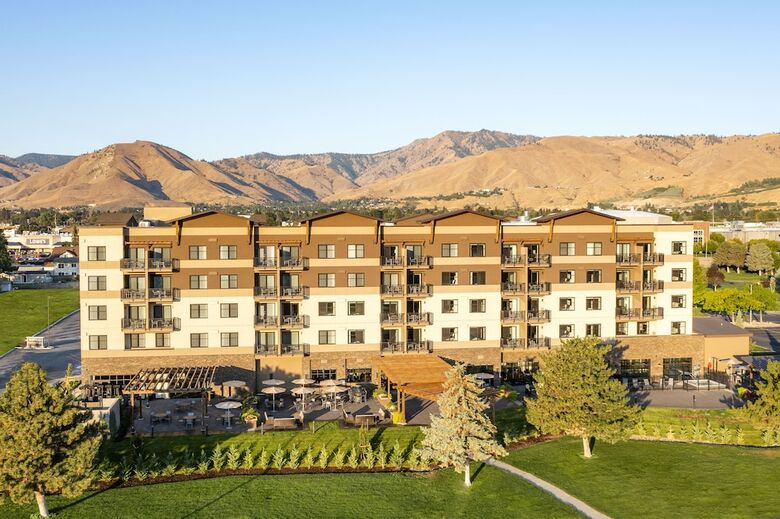Hotel Residence Inn By Marriott Wenatchee