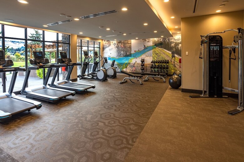 Hotel Residence Inn By Marriott Wenatchee
