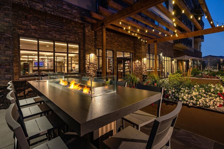 Hotel Residence Inn By Marriott Wenatchee