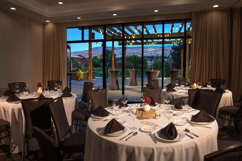 Hotel Residence Inn By Marriott Wenatchee