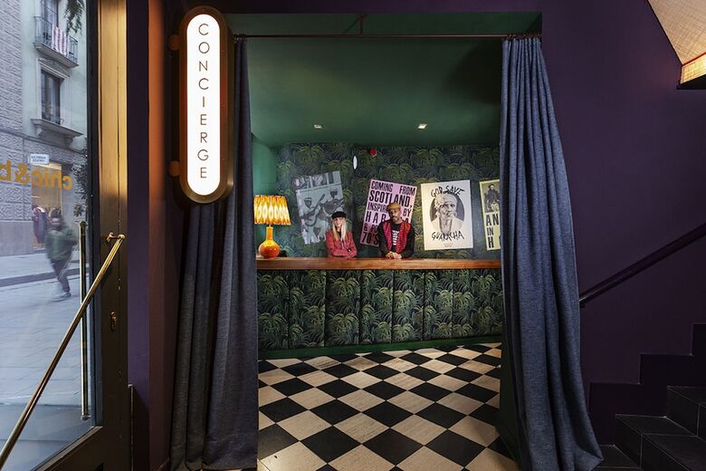 Hotel Chic&basic Habana Hoose