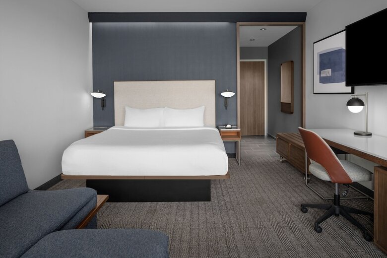 Hotel Courtyard By Marriott Myrtle Beach Oceanfront