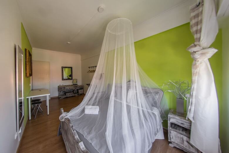 Happy Reception Boutique Hostel Marqu�s.