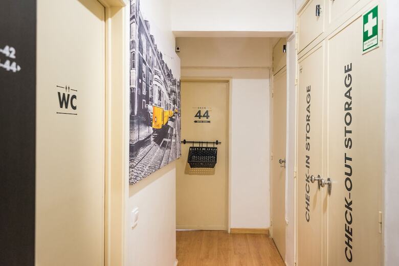 Happy Reception Boutique Hostel Marqu�s.