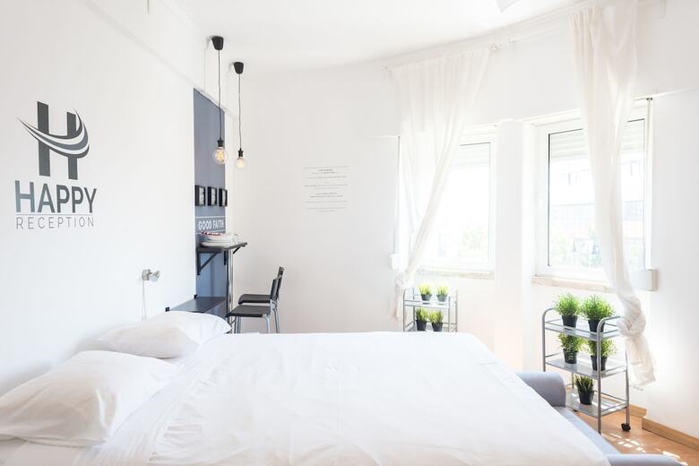 Happy Reception Boutique Hostel Marqu�s.