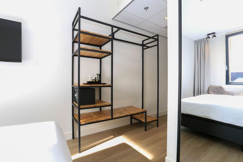 Fletcher Hotel Rotterdam-airport