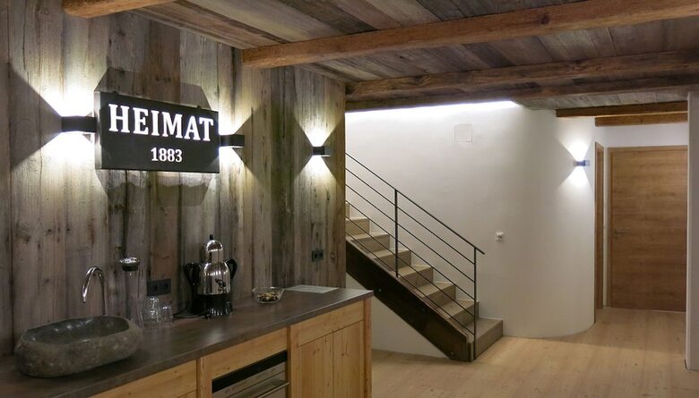Hotel Haus Heimat 1883