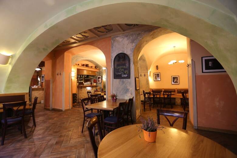 Hotel U Cervene Zidle