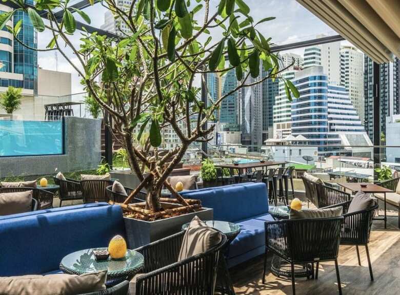 Tastoria Collection Hotel Sukhumvit