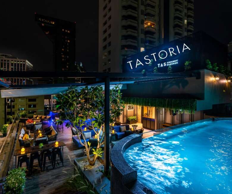 Tastoria Collection Hotel Sukhumvit