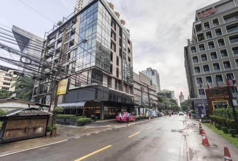 Tastoria Collection Hotel Sukhumvit