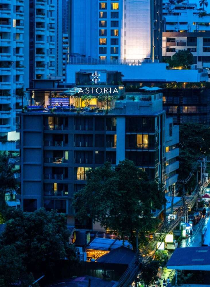 Tastoria Collection Hotel Sukhumvit