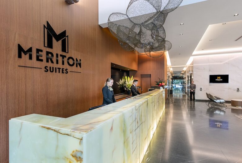 Aparthotel Meriton Suites Herschel Street, Brisbane