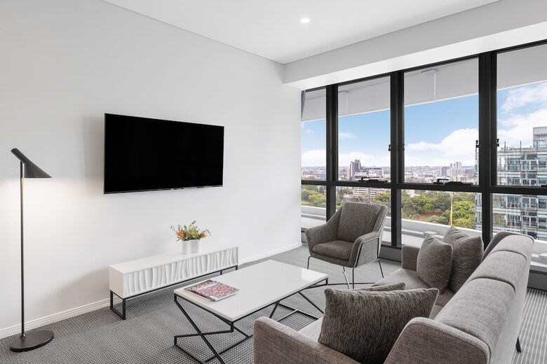 Aparthotel Meriton Suites Herschel Street, Brisbane